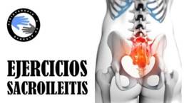 Sacroileitis o falsa ciatica, ejercicios para aliviar el dolor de la espalda baja o lumbalgia