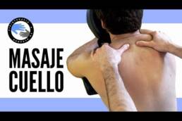 👌 Cómo dar un buen masaje relajante de cuello o cervicales a tu chico o chica
