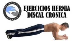 Hernia discal lumbar cronica, ejercicios para fortalecer el abdomen y mejorar el dolor