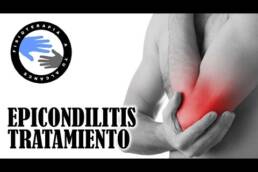 Epicondilitis, tratamiento y masaje para aliviar el dolor