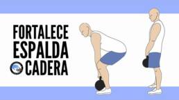 5 ejercicios para fortalecer la columna y las caderas