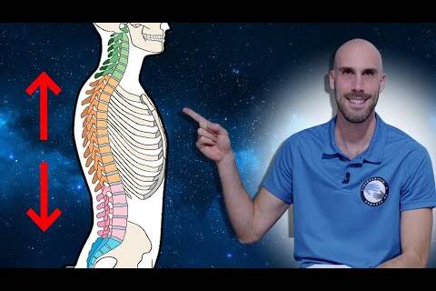 3 tracciones para descomprimir la espalda baja y aliviar el dolor lumbar