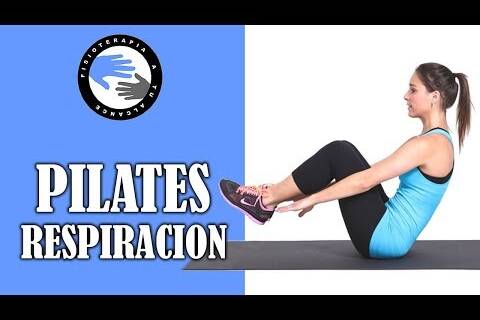 Pilates suelo por fisioterapeutas, aprende a aumentar la dificultad con la respiracion